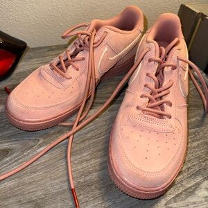 Nike Youth Pink AF-1